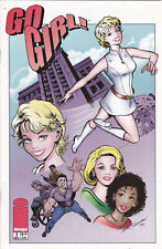 Go Girl  #1, (2000) Image Comics, High Grade picture