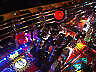 Medieval Madness Pinball Catapult Orange Flickering Fire Ball Custom Made picture