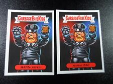 Maniac Cop Bruce Campbell Spoof Garbage Pail Kids 2 Card Set picture
