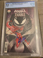 Spider-Man & Venom: Double Trouble #2 CBCS 9.2 picture