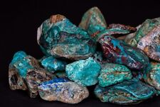 a.r ~ Chrysocolla w/ Malachite, Azurite, Cuprite, Gem Silica, Quartz, Turquoise picture