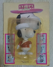 Vtg snoopy 1960s-1970s vintage deadstock cartoon toy collector's item with case picture