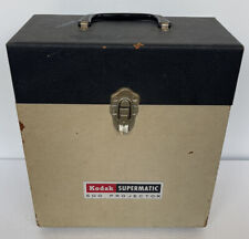 Vintage Kodak 500 Slide Projector Supermatic 500 w/ Remote picture