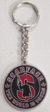 Scarface The World Is Yours Keychain picture