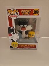 Funko Pop Looney Tunes Sylvester & Tweety #309 picture