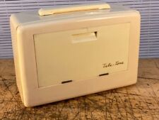 VINTAGE TELE-TONE PORTABLE 152 AM RADIO POWERS UP CONDITION CLEAN picture