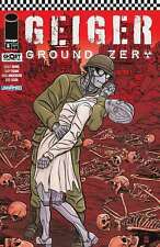 Geiger: Ground Zero #2B VF/NM; Image | V-J Day in Times Square Tribute Cover - w picture
