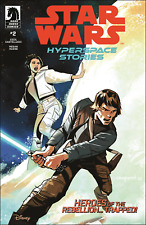 Star Wars Hyperspace Stories #2 (Of 12) B Cary Nord Variant (C: 1-0-0 (09/21/202 picture