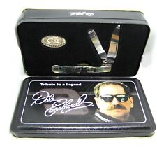 Dale Earnhardt 3 NASCAR Knife Case XX USA Shield Trapper 6254 Special Edition picture