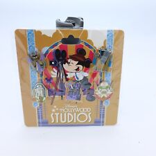 Disney Hollywood studio attractions 5 pin booster pack picture