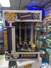 Ad Icons - Blockbuster VHS Cassette Tape #187 Funko Pop picture