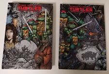Teenage Mutant Ninja Turtles Ultimate Collection HC Vol 1 2 TMNT IDW Mirage OOP  picture