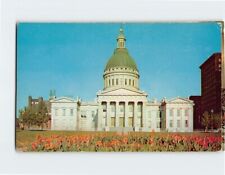 Postcard Old Courthouse St. Louis Missouri USA picture