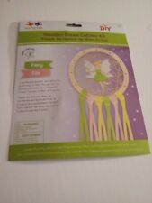 DYI Wooden Dream Catcher Kit Fairy Ages 8+ picture
