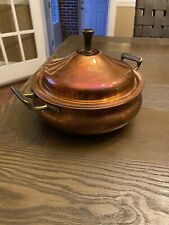 Vintage Leonard EP Copper And brass Pot picture