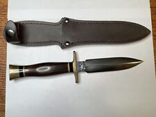 Ralph Bone Custom Dagger Knife 5” Blade  picture