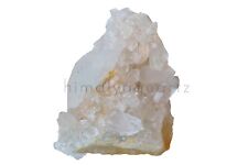 1.905 Kg White With Yellow Quartz Cluster Rough Rock Healing Stone Home Decor picture