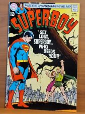 Superboy #157 VF  DC 1969    Neal Adams Cover    I Combine Shipping picture