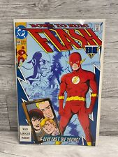 DC Flash Born To Run Year One Live Fast Die Young #65 Comic Book picture