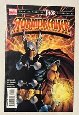 Stormbreaker The Saga Of Beta Ray Bill #1 2005 Marvel Comic Book picture