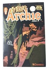 Afterlife With Archie #4 Archie 2014 Variant Signed Comics Pro VF picture