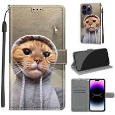 Cat Phone Case For iPhone Huawei Xiaomi Redmi OPPO Motorola Sony Samsung Google picture