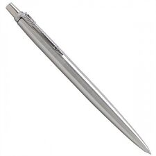 Parker jotter ball pen  stainless steel chrome trim no box new SS CT stylo biro picture