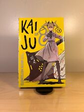 Kaiju No. 8 Vol.3 (1st Edition) (Rare) picture