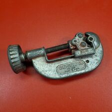 GENERAL No. 120 Tubing/Conduit Cutter Tool Made in USA Vintage picture