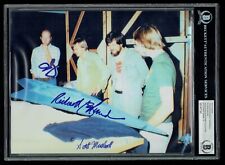 Richard Edlund, Steve Gawley & Scott Marshall signed 8x10 STAR WARS Photo BAS picture