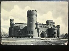 Vintage Postcard 1908 Gymnasium & Armory Ohio State Univ. Columbus Ohio (OH) picture