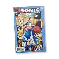 Vintage Sonic The Hedgehog #75 Comic Book - HTF - NM - 1999 picture