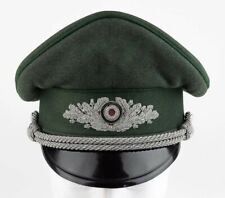 WWII German FORESTRY OFFICIAL VISOR CAP picture