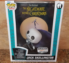 NEW Funko POP VHS Covers Jack Skellington #11 Nightmare Before Christmas Amazon picture
