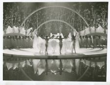 Marx Bros LA Chorus Girls 1937 A Day At Ther Races On Blue Venetian Waters J2425 picture