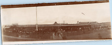 Canada, Medicine Hat, Station Train, Vintage Kodak Panoramic Print, Print Here picture