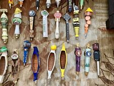 Lot Of 33 RARE Beer Tap Handles - FAST SHIPPING picture