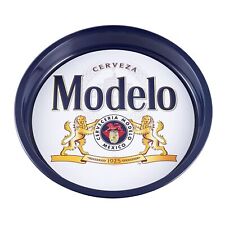 the tin box company modelo large round beverage tray picture