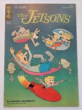 The Jetsons #1 FN 1963 1st App. of The Jetsons ~ Silver Age Gold Key ~ Mid Grade picture
