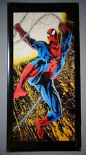 1995 Giant Size 5 x 2 1/2 FT Amazing Spider-Man Marvel Comics DOOR poster:60x30