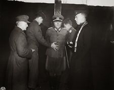 German General Anton Dostler executed by firing squad 8x10 WWII Photo 287 picture
