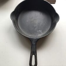 Vintage Griswold Erie PA No.5 Cast Iron Skillet Pan 724L Small Logo Needs Clean picture