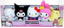 Hello Kitty 35cm 5 Pack Plush picture