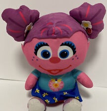 Sesame Street Workshop 50 YEARS Abby Cadabby Plush 12” Fairy Toy Factory 2019 picture