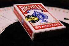 Svengali Deck Bicycle Red Back Instant magic trick New-Magic Cards Instant learn picture