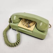 Vtg Starlight Automatic Electric Princess Rotary Telephone Phone Avocado Green picture