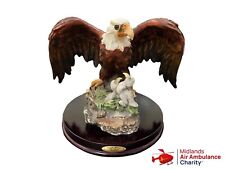 The Juliana Collection Eagle Family Ornament picture