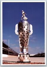 c2002-03 Indy 500 - Borg-Warner Trophy - Motor Speedway NOS 4