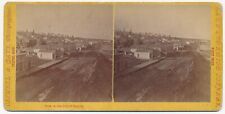 MINNESOTA SV - Duluth Street Scene - Caswell & Davy 1870s picture