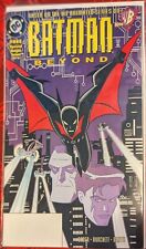 BATMAN BEYOND SPECIAL ORIGIN ISSUE - 1ST APP TERRY MCGINNIS. Very Fine Or Higher picture